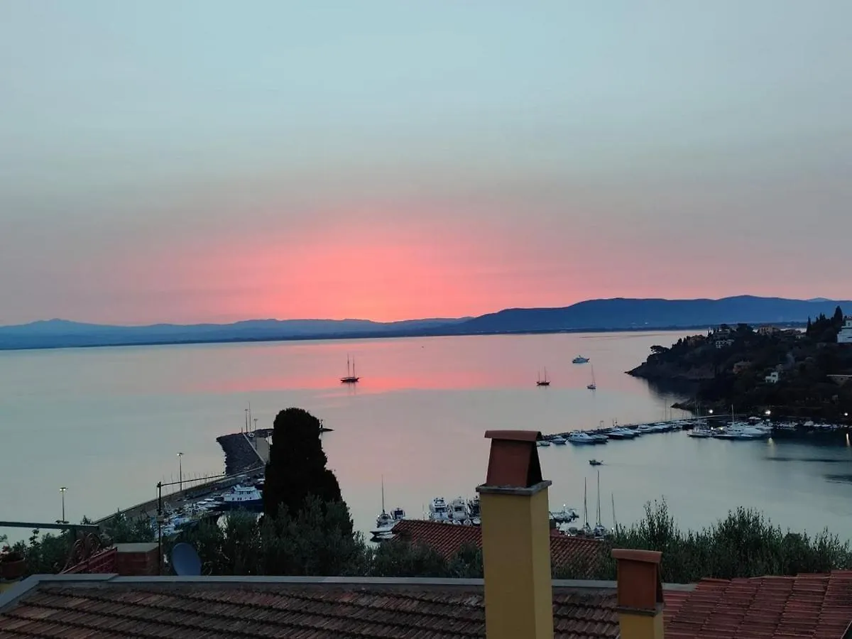 Holiday home La Casa Di Verena Porto Santo Stefano